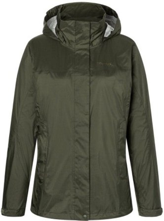 Marmot W's PreCip Eco Jacket Nori