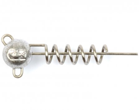 Darts Jiggskallar med Skruv, 2-pack, 10g