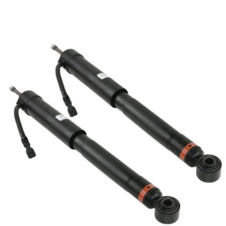 Bakre luftstötdämpare, ADS-teknik, kompatibel med Lexus GX470 och Toyota Land Cruiser