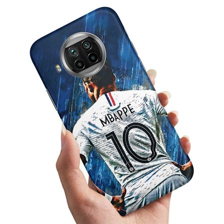 Kuoret / Suojakuoret Xiaomi Mi 10T Lite - Mbappe