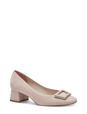 Women Court Sho Shoes Heels Pumps Classic Pink Tamaris