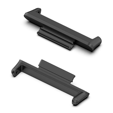 1 par Huawei Watch Fit 2 metaladapter - Sort