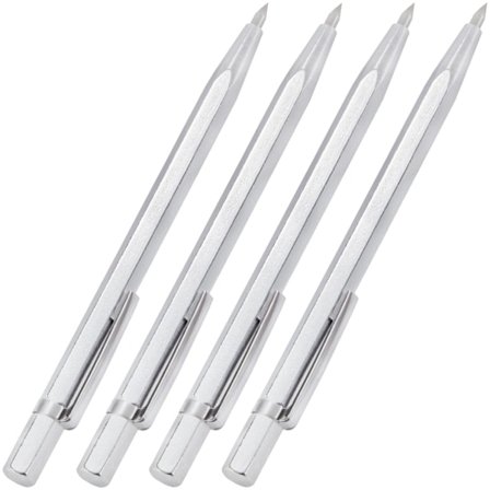 Tungsten Carbide -kärkikirjoitin - Metallikirjoitin - Seoskaiverruskynät keraamisille/metalli/lasilevyille