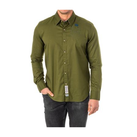 La Martina, Shirts Zielony, Mężczyzna, Rozmiar: M