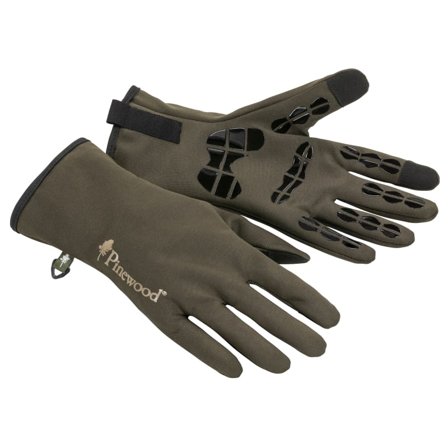 Pinewood Retriever Glove Unisex Jakthandskar Brown 8