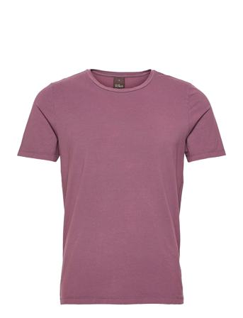 Kyran T-Shirt S-S Pink Oscar Jacobson