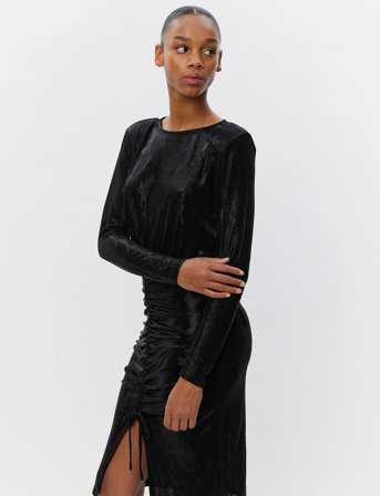 Sofie Schnoor Dress - Black - S