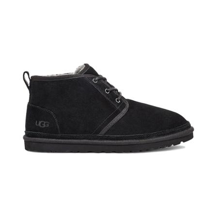 Ugg - Finskor - Svart - Herr - Storlek: 42 Eu, Herr, Storlek: 42 EU