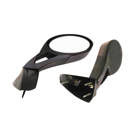 Sivupeili Polaris Sno-X