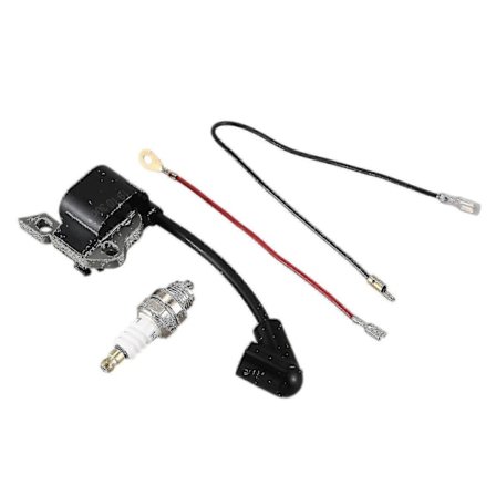 Tændspole, tændrør og ledninger til Stihl Ms170 Ms180 motorsav