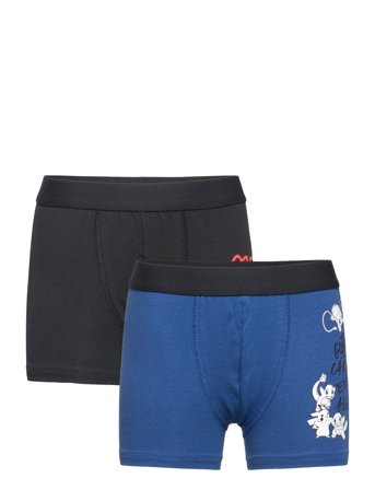 Nkmalvar Pokemon 2Pk Boxer Bfu Night & Underwear Underwear Underpants Multi/mønstret Name It*Betinget Tilbud