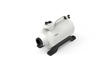 Shernbao Tsunami Hundeblåser - Hvit