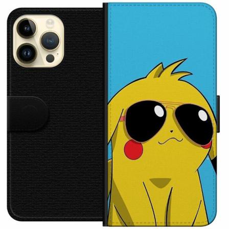 Apple Iphone 14 Pro Max Plånboksfodral Pokemon