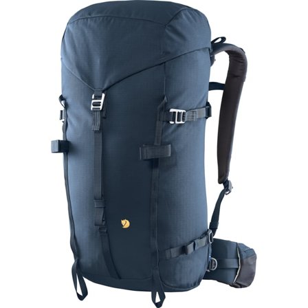 Fjällräven Bergtagen Backpack in Mountain Blue | Size: 38Large/Medium/L, Bergshell/Polyamide