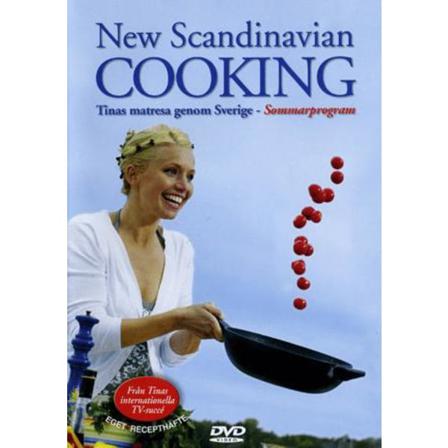 Tinas Matresa Genom Sverige - Sommarprogram -dvd