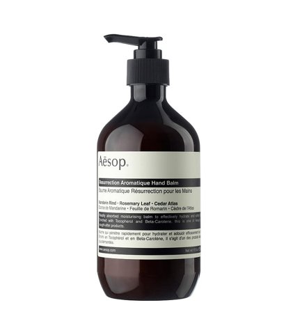 Aesop Resurrection Aromatique Hand Balm 500 ml, Skincare, Håndpleje, Håndcreme