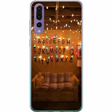 Huawei P20 Pro Skal / Mobilskal - Stranger Things