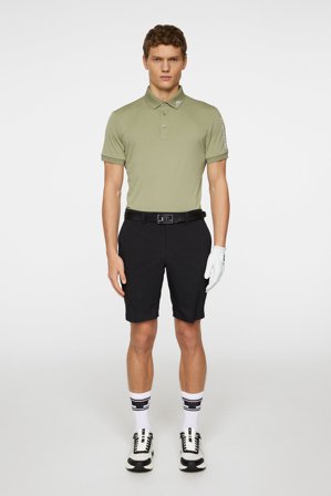 J.Lindeberg - Golf - Mitch Shorts - Black - Man - 34