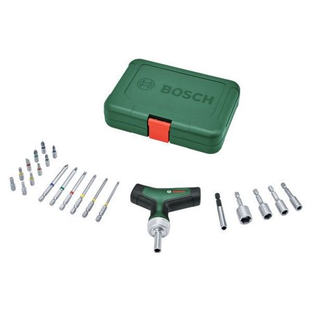 Bosch DIY 1600A02Z9T Spärrskruvmejselsats, Handverktyg