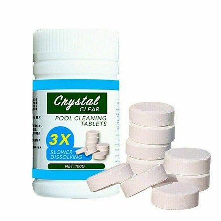 Poolrengöringstablet Automatisk flytande rengöringstablettdispenser