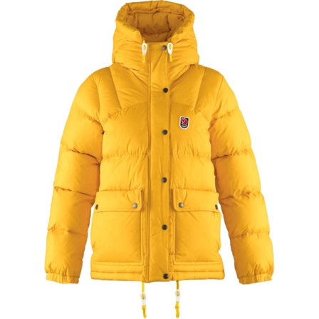 Fjällräven Women's Expedition Down Lite Jacket Women warmly-lined down jackets Yellow L