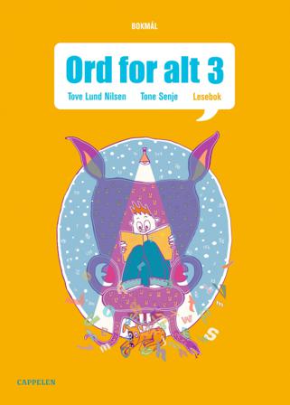 Ord for alt ny utgave 3 - Bok av Tove Lund Nilsen & Tone Senje - Hardback