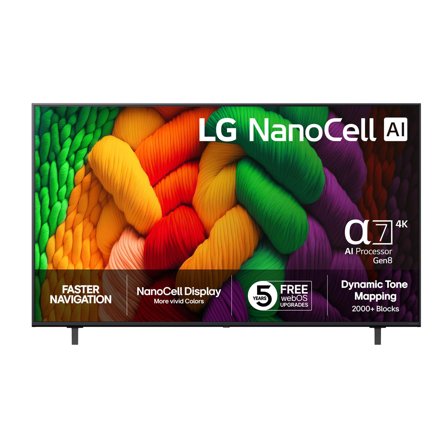 LG 65" - 65NANO8EA6A