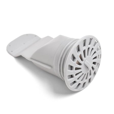 Silikone gulvafløbsfilter Silikone brusebad afløbsfilter Anti-tilstopningsafløbsfilter med bredere åbning, Anti-lugt silikone gulvafløb til køkken