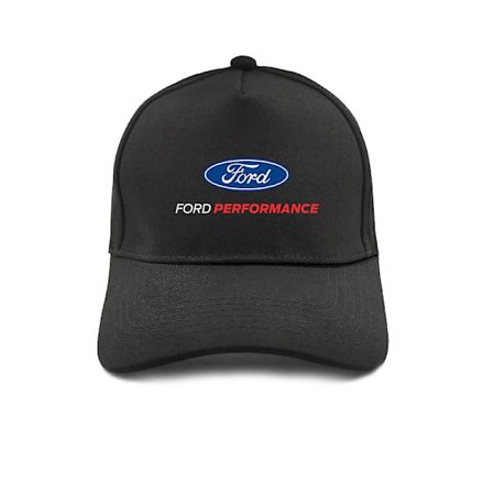 Ford Performance Baseballcaps Kul Justerbar Ford-hatt Menn Kvinner Utendørscaps Mz-165 STØRRELSE: som bilde1