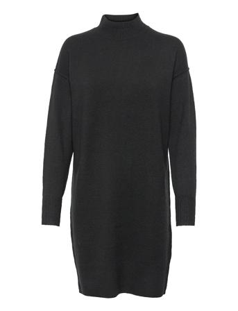 Dresses Flat Knitted Black EDC By Esprit