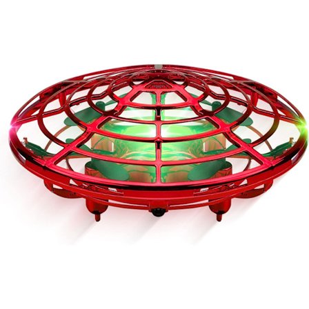 Håndstyrt Drone for Barn eller Voksne - Håndfri Bevegelse S