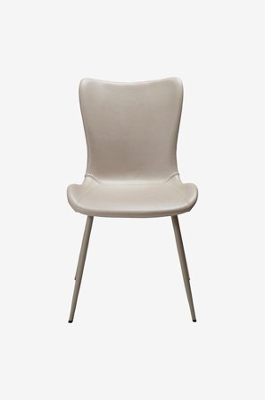 DAN-FORM - Medusa stol 2-pakning - Beige - Stoler - Fra Homeroom