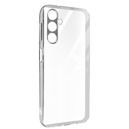 Cover til Samsung Galaxy A14 5G Blød Silikone Ultra-Slank 2 mm Gennemsigtig