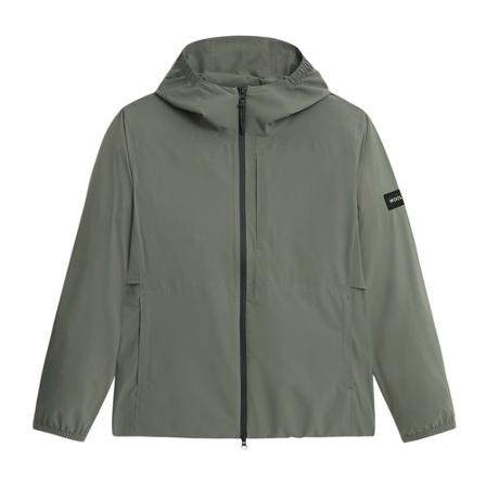 Woolrich Green Light Jakke Grøn, Herre