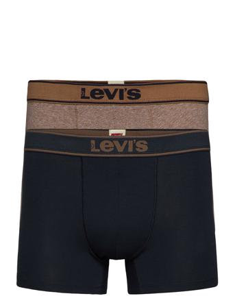 Levis Men Vintage Heather Boxer Bri Boxerkalsonger Multi/mönstrad Levi ́s