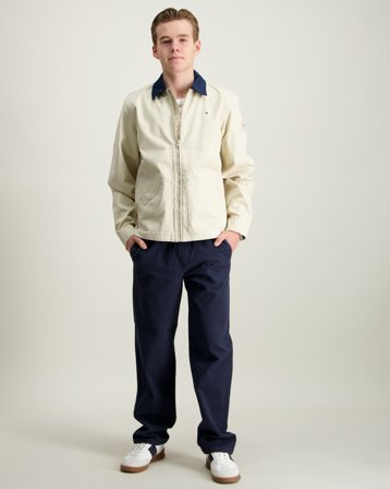 Jack & Jones JPSTKANE FURY PANTS Blau Hosen Jungen - Kids Brand Store