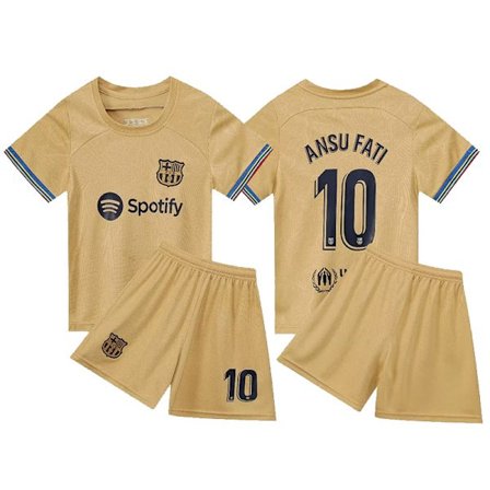 Barn fotboll kit pojkar flickor fotbollströja lag kit