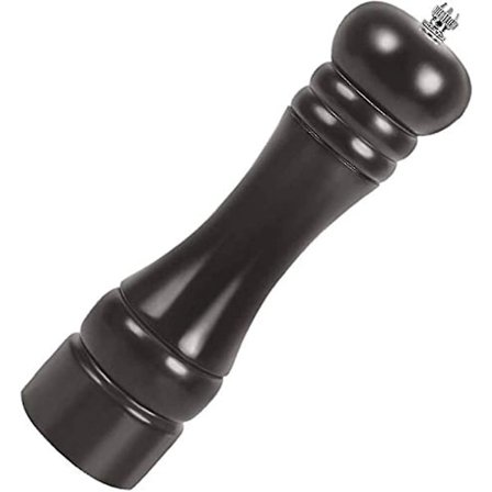 Professionel Kok Peberkværn 8 Tommer Træ Salt- og Peberkværn