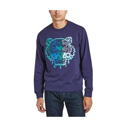 Kenzo Sweatshirts Blå, Herre