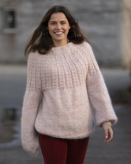 Genser Pudder - Viking of Norway