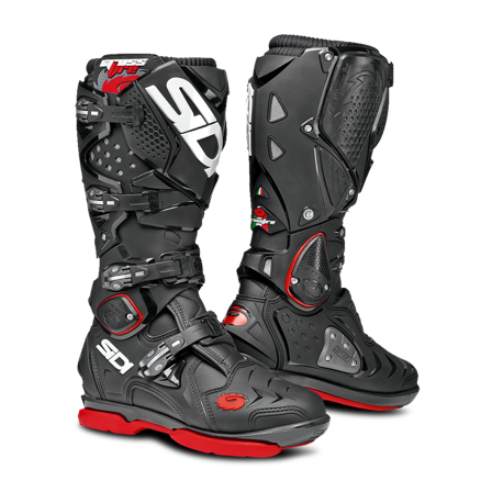 Crosslaarzen SIDI Crossfire 2 SM Zwart 47