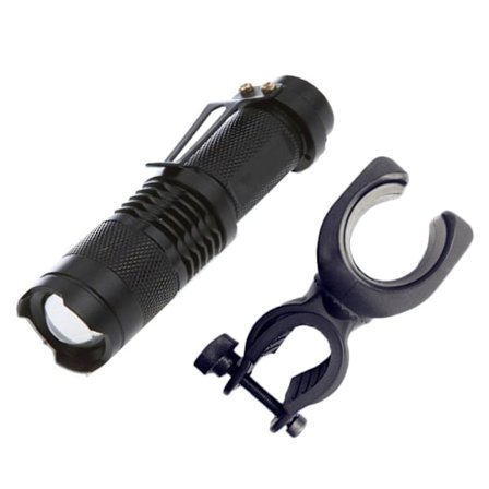 Led Ultra Violet Uv 365/395 Nm Mustavalo Taskulamppu Tarkastuslamppu Taskulamppu Detektori (FMY)