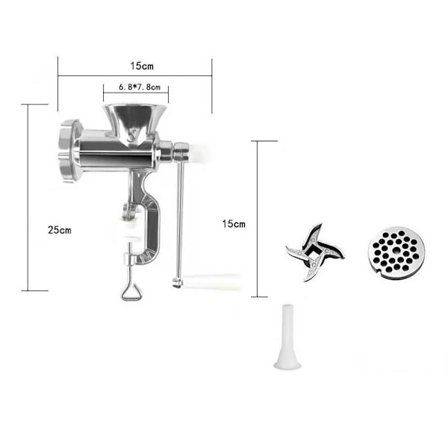 Lihamylly Nuudelimylly 2 2