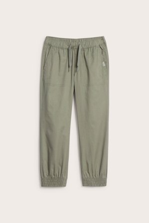 Kappahl | Bukser Kakigrønn 110 | Kakigrønn