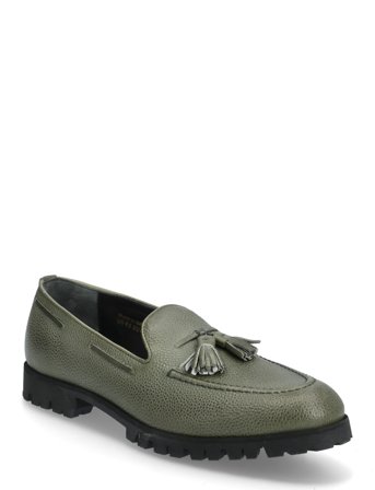 Aimé Leon Dore Tassel Loafer - Khaki green - 42.5