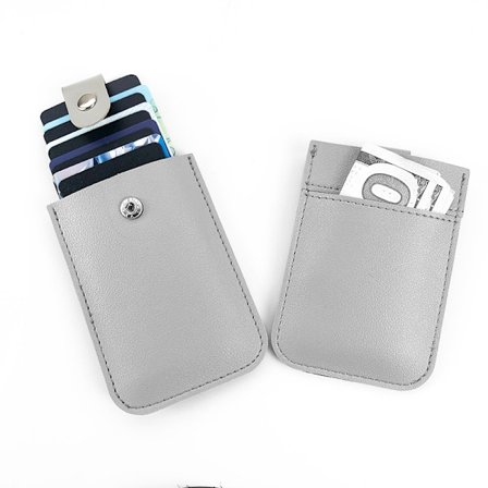 Utdragbar korthållare