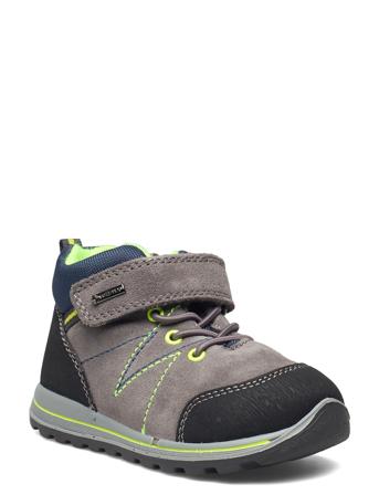Ptigt 23745 High-top Sneakers Grå Primigi