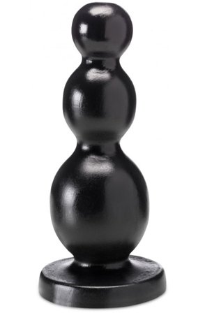 Kjøp Xtrem Mission Daddy Triball 27 cm - Grovere analplugg | God pris