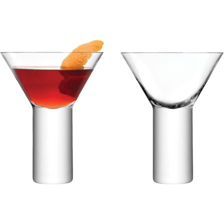 Lsa Cocktailglas Boris 2 stk. - Klar | KitchenOne