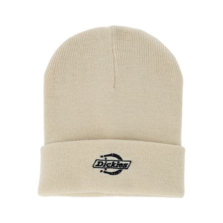 Dickies - Beige cuff Beanie - Summerdale Beanie Wood Ash Cuff @ Hatstore